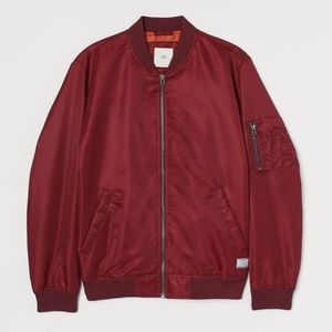 Bomber Jacket
